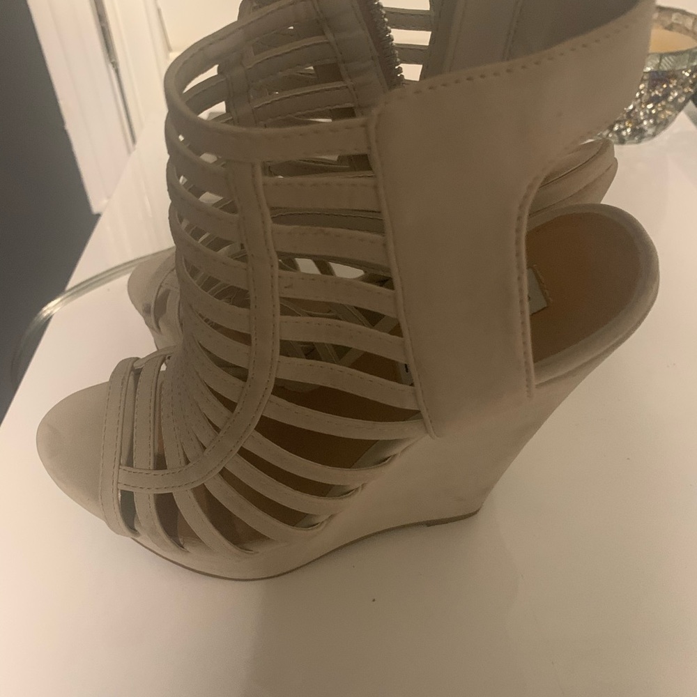Steve Madden wedges